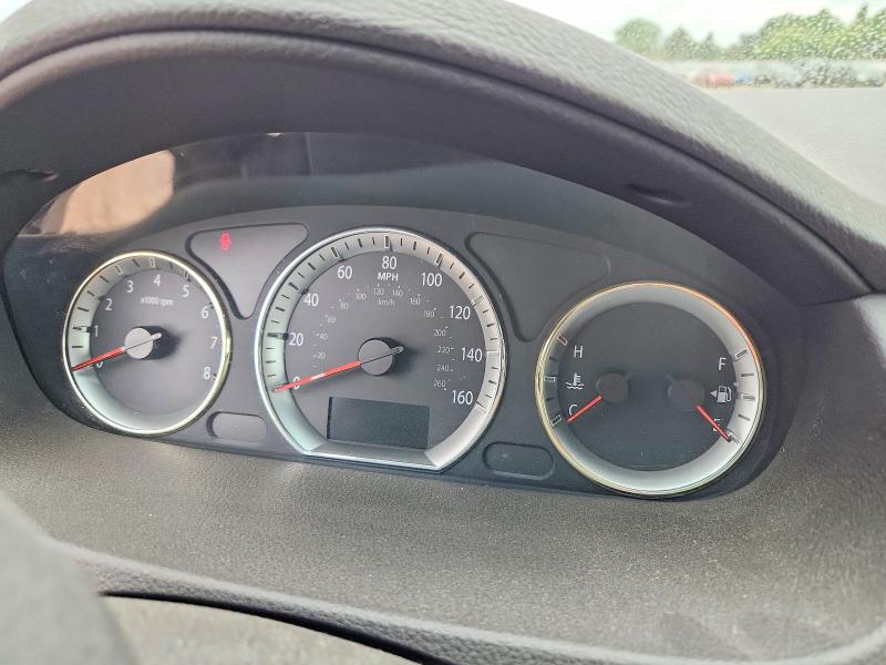 54067796 :رقم المزاد ، 5NPEU46F19H560493 vin ، 2009 Hyundai Sonata مزاد بيع