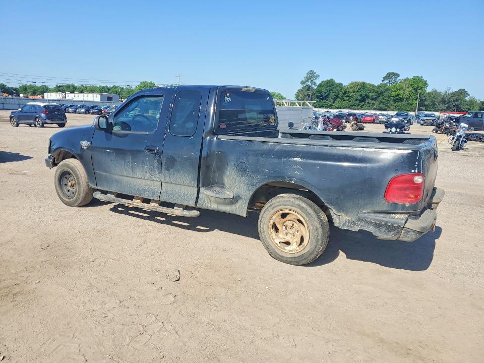 Aukcja sprzedaży 2003 Ford F150, vin: 1FTRX07253KC11407, numer aukcji: 55061886