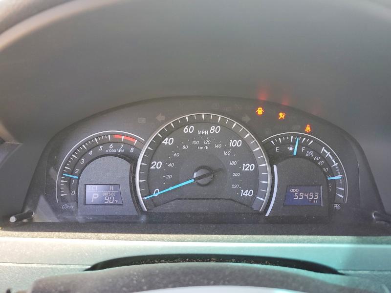 Aukcja sprzedaży 2014 Toyota Camry, vin: 4T4BF1FK7ER406610, numer aukcji: 54665596