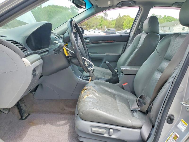 51915006 :رقم المزاد ، JH4CL95856C011752 vin ، 2006 Acura Tsx مزاد بيع