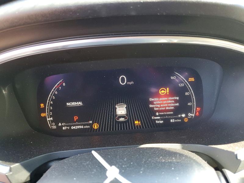 Продаж на аукціоні авто 2022 Acura Mdx, vin: 5J8YE1H8XNL040484, номер лоту: 52829156