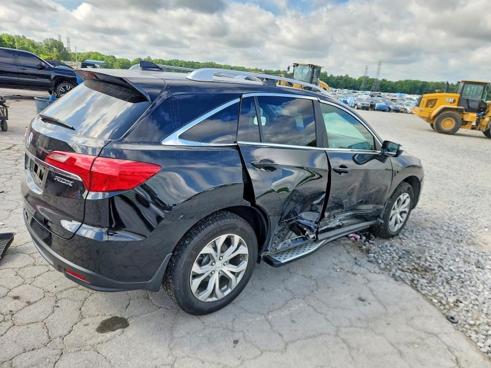 Aukcja sprzedaży 2013 Acura Rdx, vin: 5J8TB3H5XDL011523, numer aukcji: 54293456