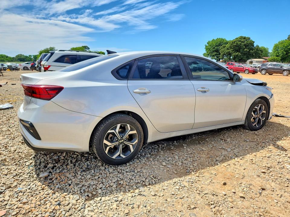 53051176 :رقم المزاد ، 3KPF24AD0KE026900 vin ، 2019 Kia Forte مزاد بيع