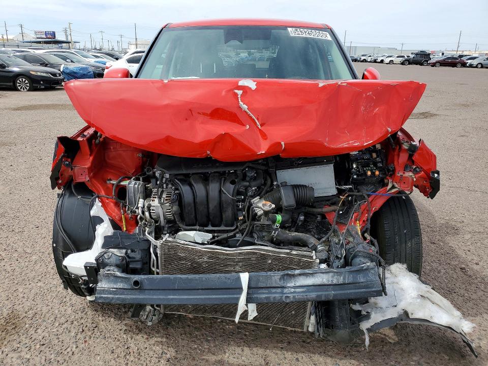2023 Kia Soul მანქანა იყიდება აუქციონზე, vin: KNDJ23AU7P7208007, აუქციონის ნომერი: 54325866