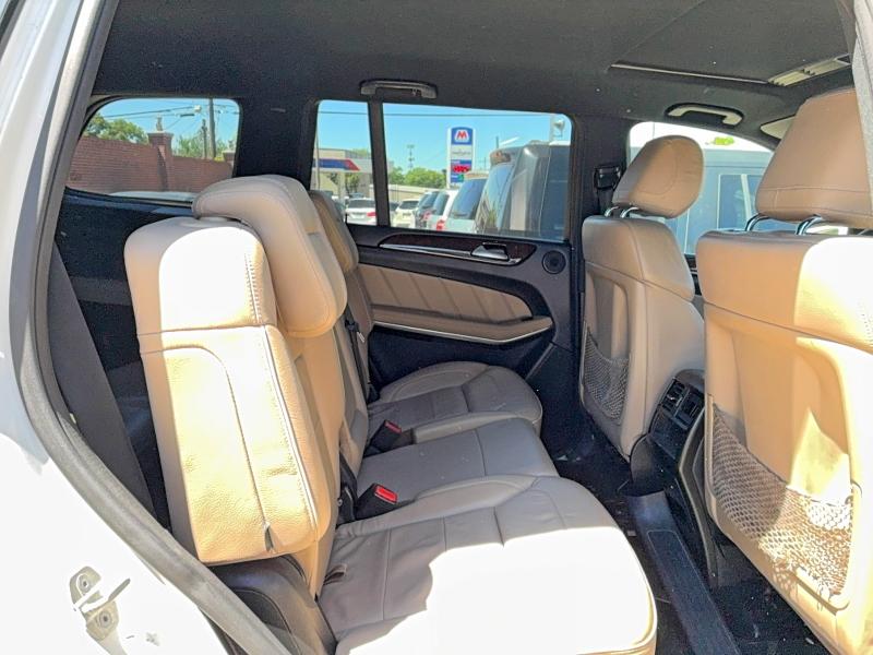 Продажа на аукционе авто 2014 Mercedes-benz Gl, vin: 4JGDF7CE1EA304161, номер лота: 53968316