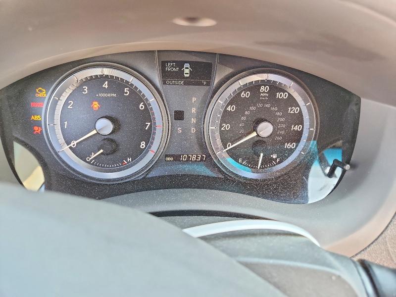 Продажа на аукционе авто 2007 Lexus Es, vin: JTHBJ46G972037708, номер лота: 53349646