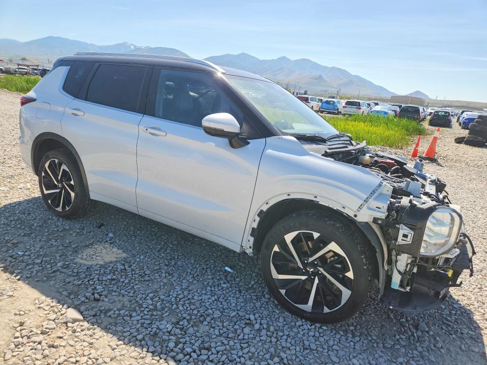 Aukcja sprzedaży 2024 Mitsubishi Outlander, vin: JA4J4WA83RZ055609, numer aukcji: 50433026