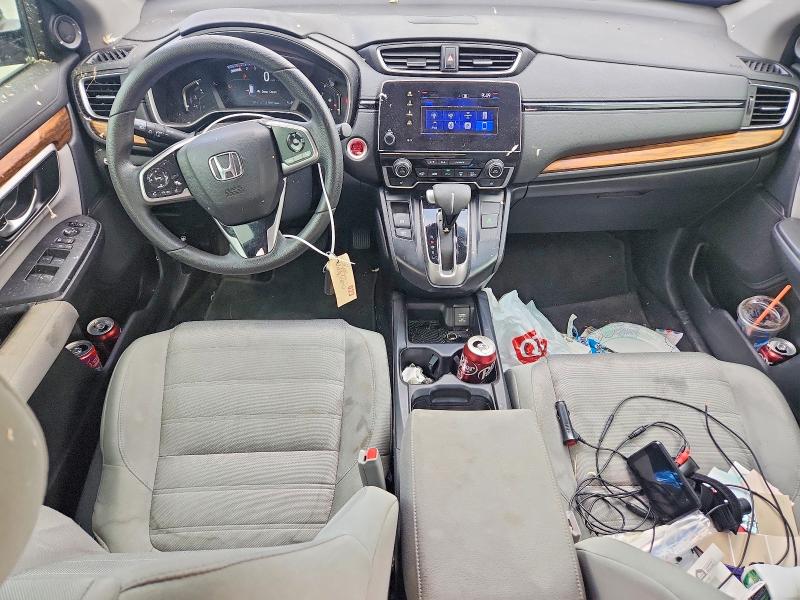2019 Honda Cr-v მანქანა იყიდება აუქციონზე, vin: 7FARW1H50KE037666, აუქციონის ნომერი: 53743916