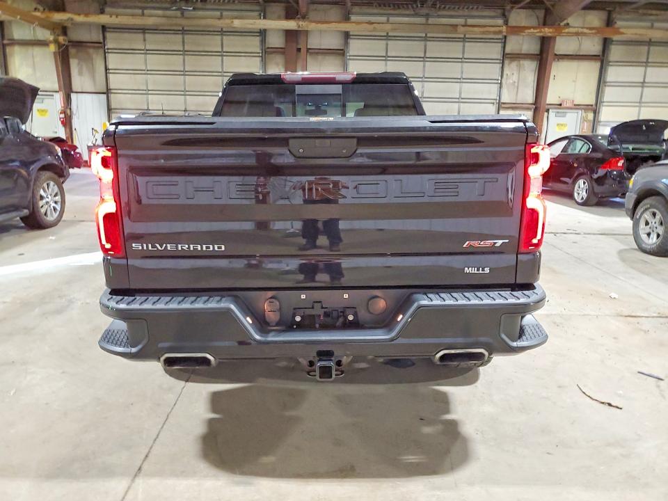 2019 Chevrolet Silverado მანქანა იყიდება აუქციონზე, vin: 1GCRYEED4KZ273529, აუქციონის ნომერი: 53718096