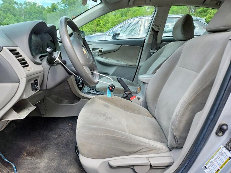 53557856 :رقم المزاد ، 2T1BU40E89C179035 vin ، 2009 Toyota Corolla مزاد بيع