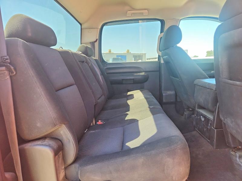 Aukcja sprzedaży 2013 Chevrolet Silverado, vin: 3GCPKSEA9DG296868, numer aukcji: 53630276
