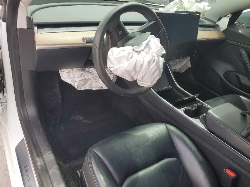 Продажа на аукционе авто 2020 Tesla Model 3, vin: 5YJ3E1EC1LF623849, номер лота: 52526376