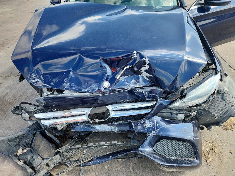 Продажа на аукционе авто 2017 Mercedes-benz C, vin: 55SWF4KB9HU207335, номер лота: 54315746