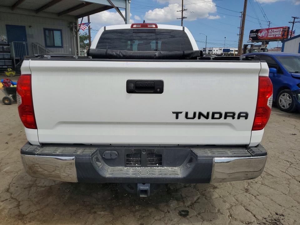 2020 Toyota Tundra მანქანა იყიდება აუქციონზე, vin: 5TFRY5F18LX261532, აუქციონის ნომერი: 55093816