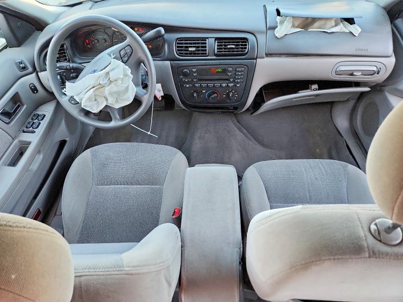 2002 Ford Taurus მანქანა იყიდება აუქციონზე, vin: 1FAFP55U92G136478, აუქციონის ნომერი: 52250106