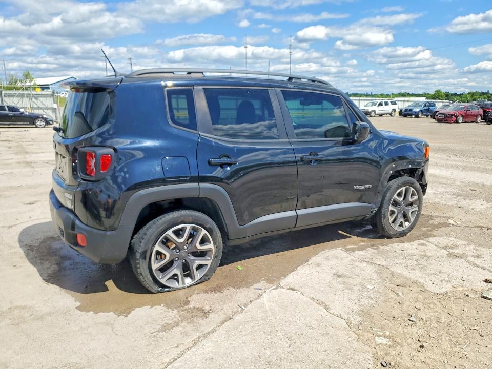 Aukcja sprzedaży 2017 Jeep Renegade, vin: ZACCJBBB6HPF66254, numer aukcji: 52715396