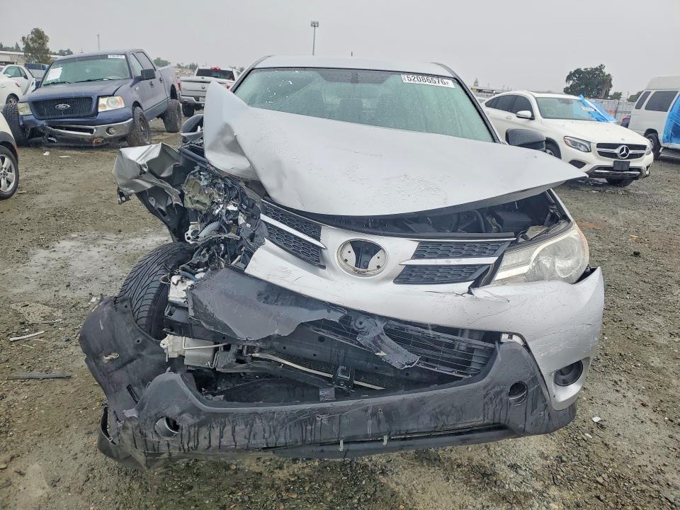 Aukcja sprzedaży 2015 Toyota Rav4, vin: JTMZFREV7FD068683, numer aukcji: 52086576