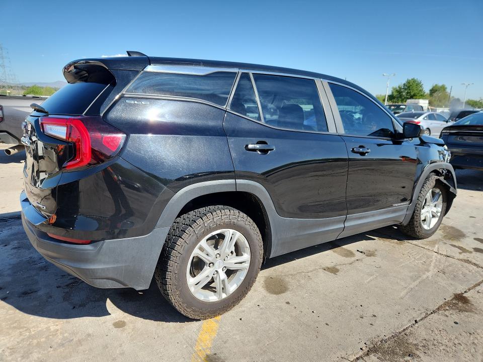 Продаж на аукціоні авто 2022 Gmc Terrain, vin: 3GKALTEV4NL260272, номер лоту: 52549366