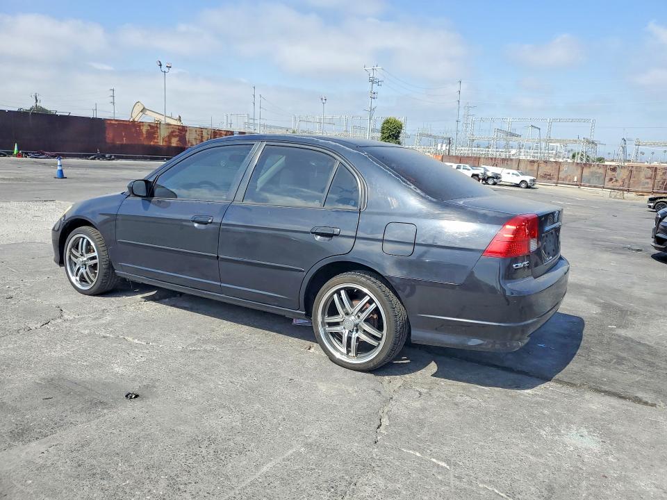 Продажа на аукционе авто 2005 Honda Civic, vin: 2HGES16515H513495, номер лота: 54723186