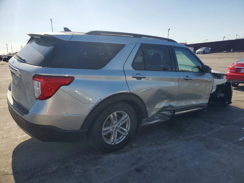 52362196 :رقم المزاد ، 1FMSK7DH7RGA53211 vin ، 2024 Ford Explorer مزاد بيع