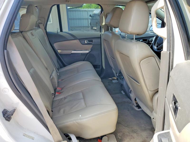 2013 Ford Edge მანქანა იყიდება აუქციონზე, vin: 2FMDK4JC4DBA73352, აუქციონის ნომერი: 54251656