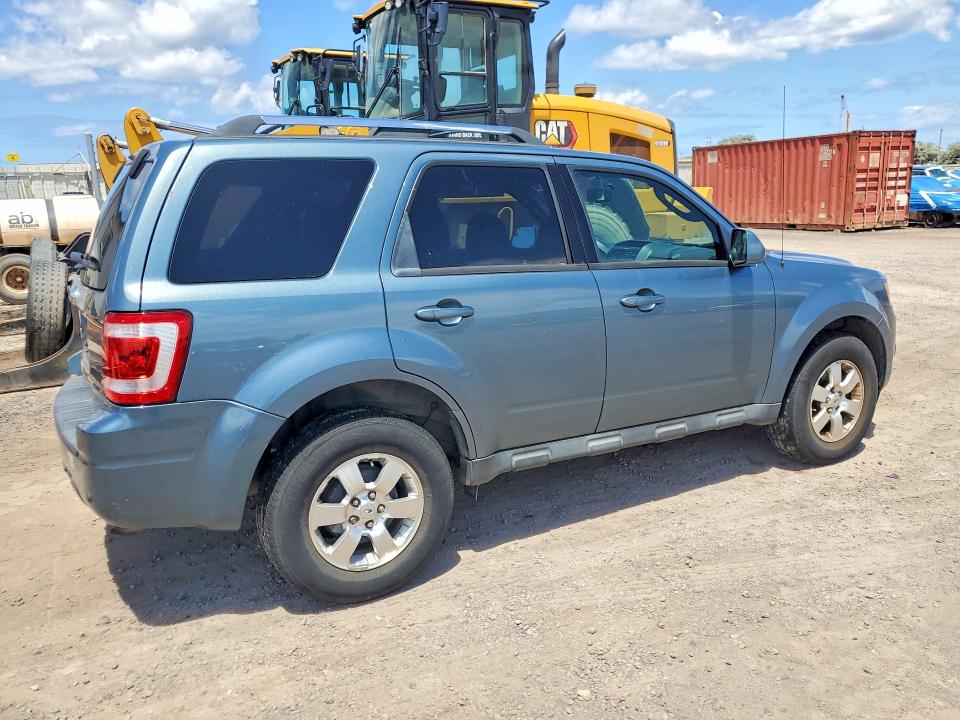 2012 Ford Escape მანქანა იყიდება აუქციონზე, vin: 1FMCU9E74CKA99325, აუქციონის ნომერი: 51923306