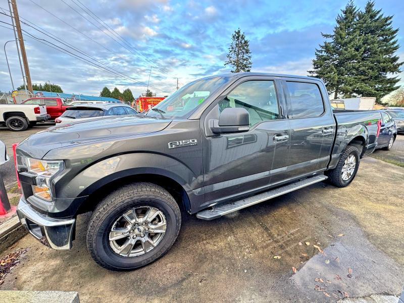 53483446 :رقم المزاد ، 1FTEW1EF5FFB93209 vin ، 2015 Ford F150 مزاد بيع