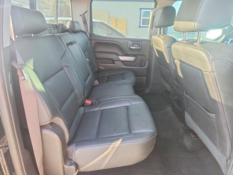 Продаж на аукціоні авто 2016 Chevrolet Silverado, vin: 3GCUKSEC0GG326297, номер лоту: 53035446