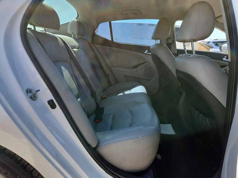 53158316 :رقم المزاد ، 5XXGN4A75FG392578 vin ، 2015 Kia Optima مزاد بيع