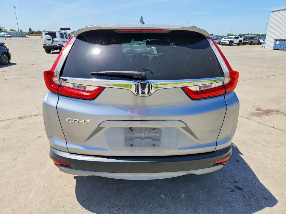 53073086 :رقم المزاد ، 7FARW1H56HE026082 vin ، 2017 Honda Cr-v مزاد بيع