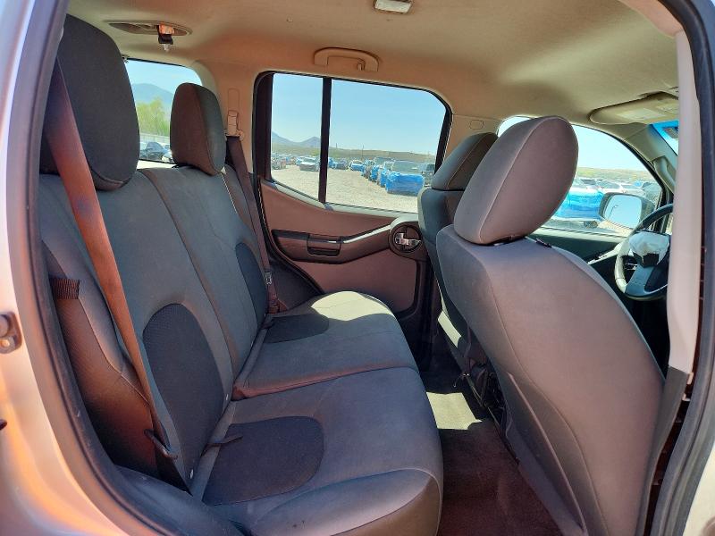 Продажа на аукционе авто 2013 Nissan Xterra, vin: 5N1AN0NW4DN813851, номер лота: 52430486