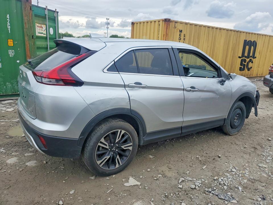 Aukcja sprzedaży 2024 Mitsubishi Eclipse Cross, vin: JA4ATWAA8RZ075246, numer aukcji: 52665676