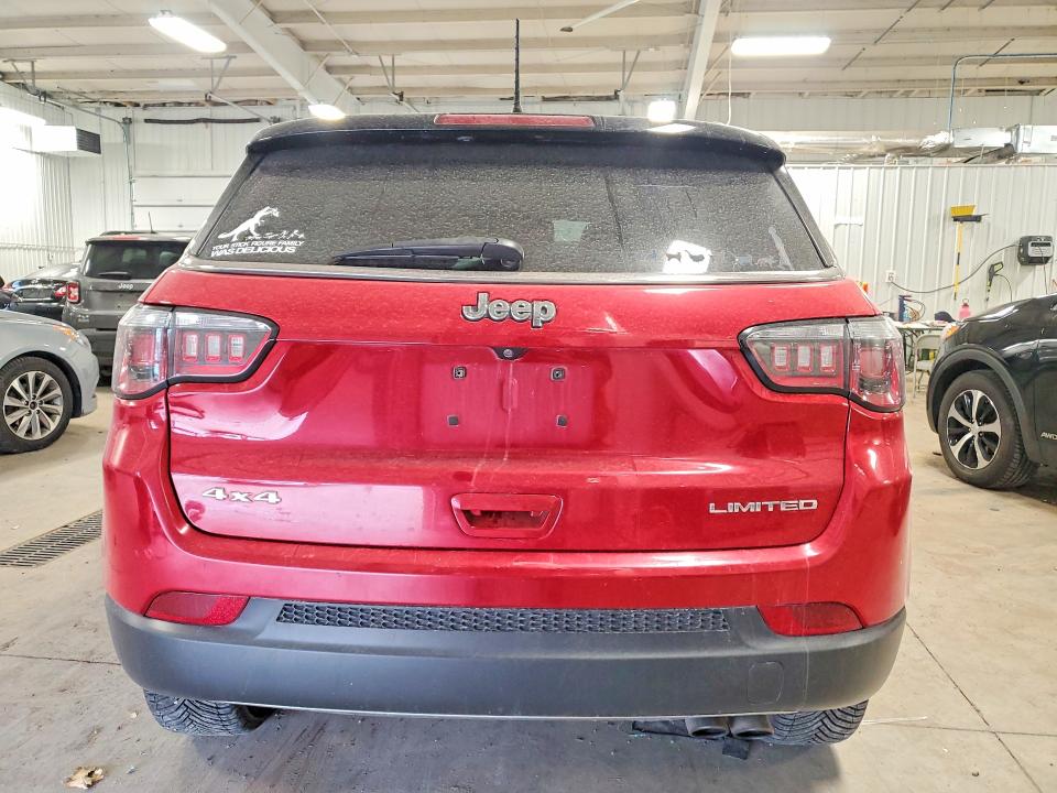 Aukcja sprzedaży 2020 Jeep Compass, vin: 3C4NJDCB2LT130151, numer aukcji: 52517566