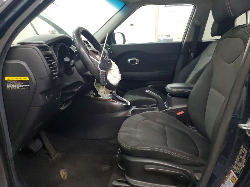 Продаж на аукціоні авто 2018 Kia Soul, vin: KNDJP3A55J7506203, номер лоту: 53992106