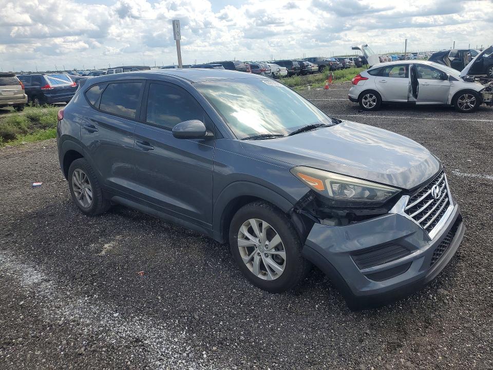 Продажа на аукционе авто 2019 Hyundai Tucson, vin: KM8J23A47KU897326, номер лота: 55313576