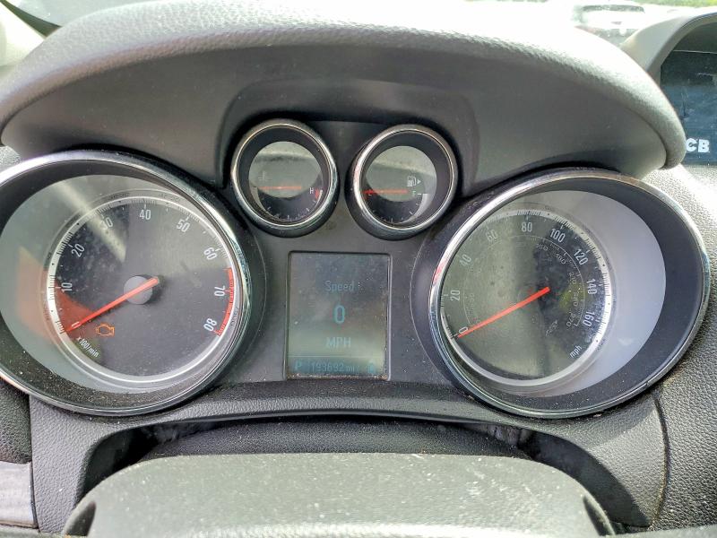 Продажа на аукционе авто 2014 Buick Encore, vin: KL4CJASB5EB690588, номер лота: 55503506