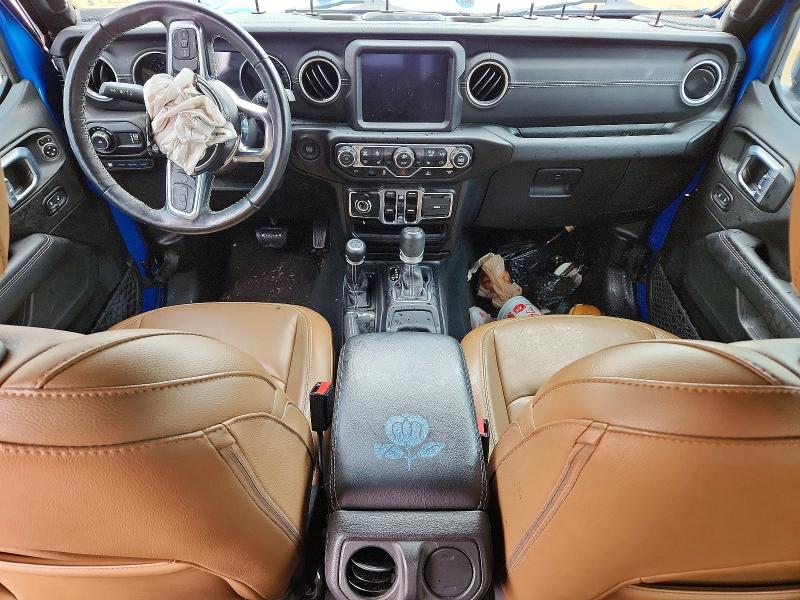 Продаж на аукціоні авто 2023 Jeep Wrangler, vin: 1C4JJXP6XPW513199, номер лоту: 54263076
