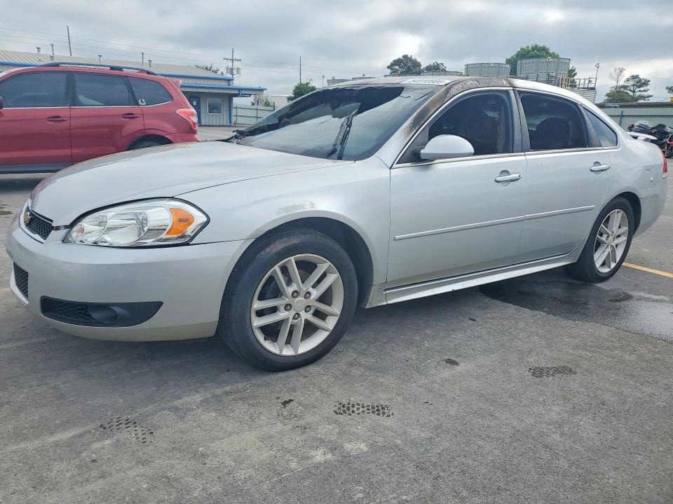 2015 Chevrolet Impala Limited მანქანა იყიდება აუქციონზე, vin: 2G1WC5E31F1145409, აუქციონის ნომერი: 54915986