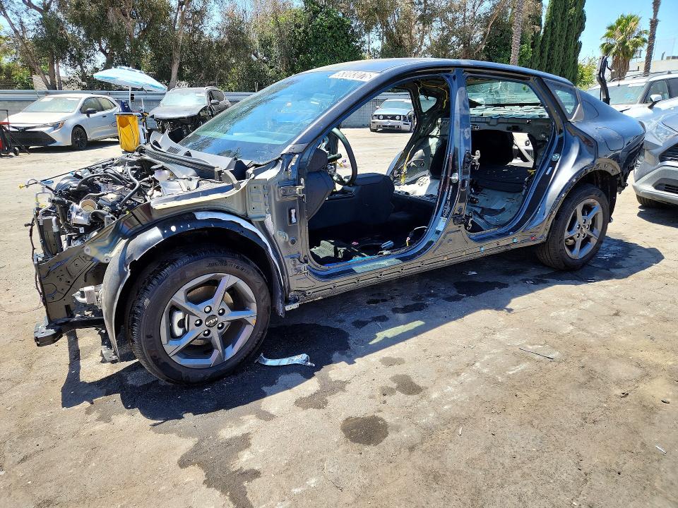 Продажа на аукционе авто 2025 Kia K4, vin: 3KPFT4DE7SE236511, номер лота: 53083076