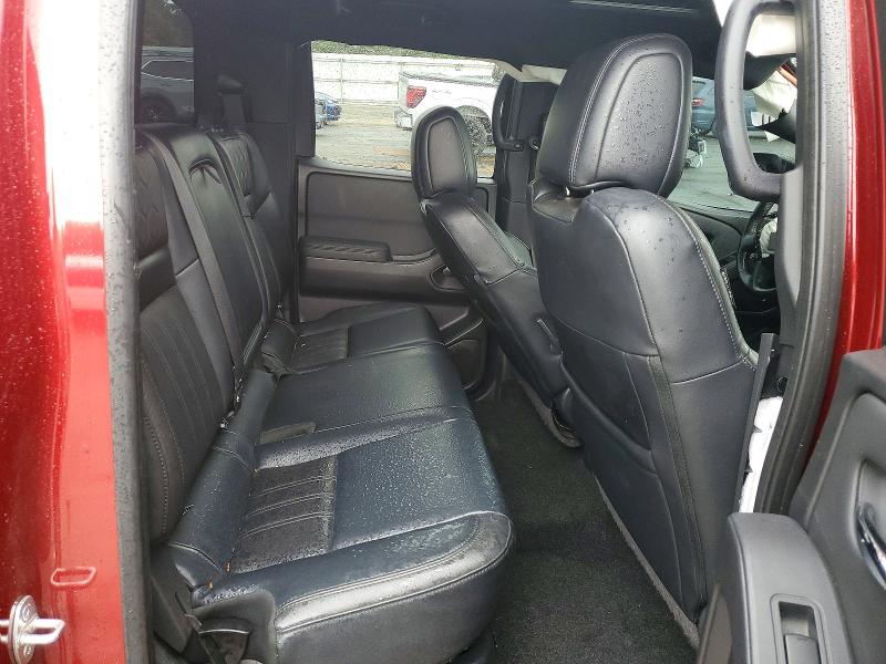 2022 Nissan Frontier მანქანა იყიდება აუქციონზე, vin: 1N6ED1EJ1NN610529, აუქციონის ნომერი: 52014096