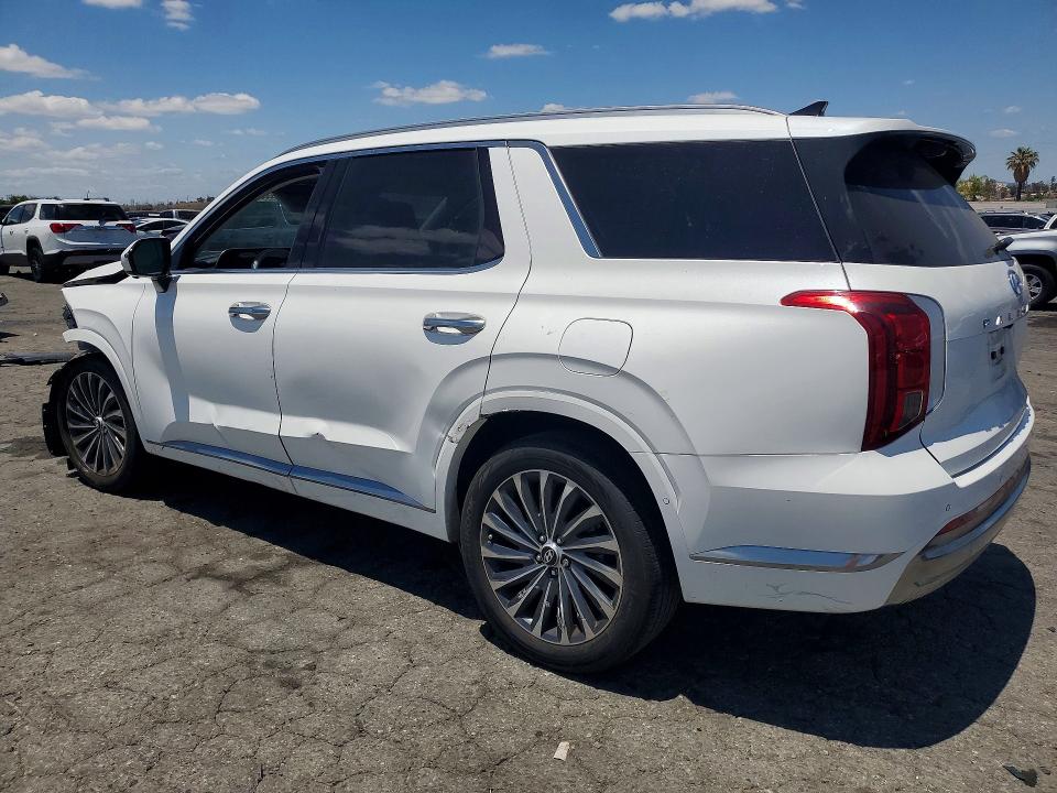 Продажа на аукционе авто 2024 Hyundai Palisade, vin: KM8R74GE1RU799963, номер лота: 55084296