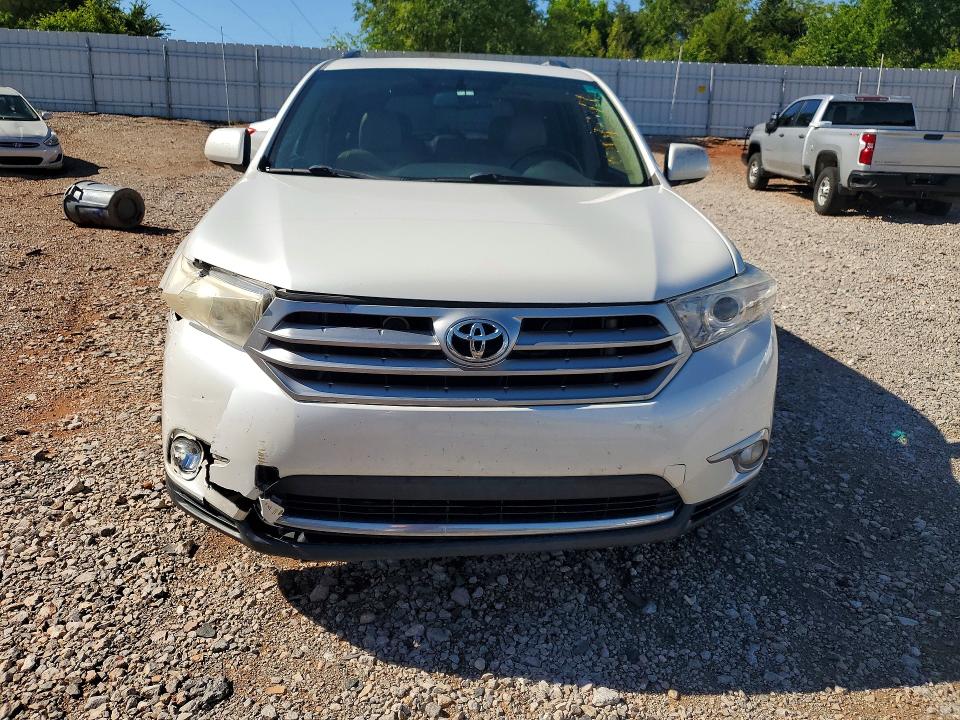 Продажа на аукционе авто 2011 Toyota Highlander, vin: 5TDDK3EH2BS050572, номер лота: 51913366