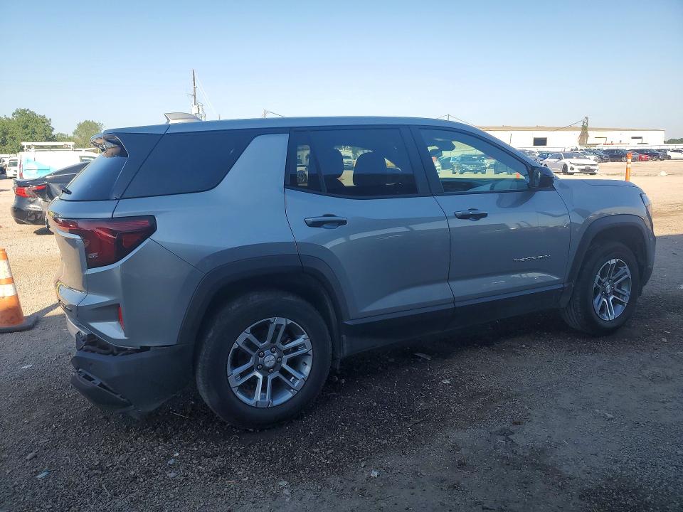 53523086 :رقم المزاد ، 3GKALMEG0SL308160 vin ، 2025 Gmc Terrain مزاد بيع