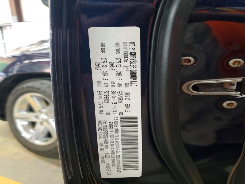 Aukcja sprzedaży 2012 Dodge Ram 1500, vin: 1C6RD7KT4CS244889, numer aukcji: 51981366