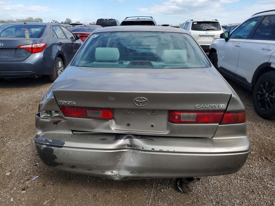 Aukcja sprzedaży 1999 Toyota Camry, vin: 4T1BG22K6XU479781, numer aukcji: 53540086