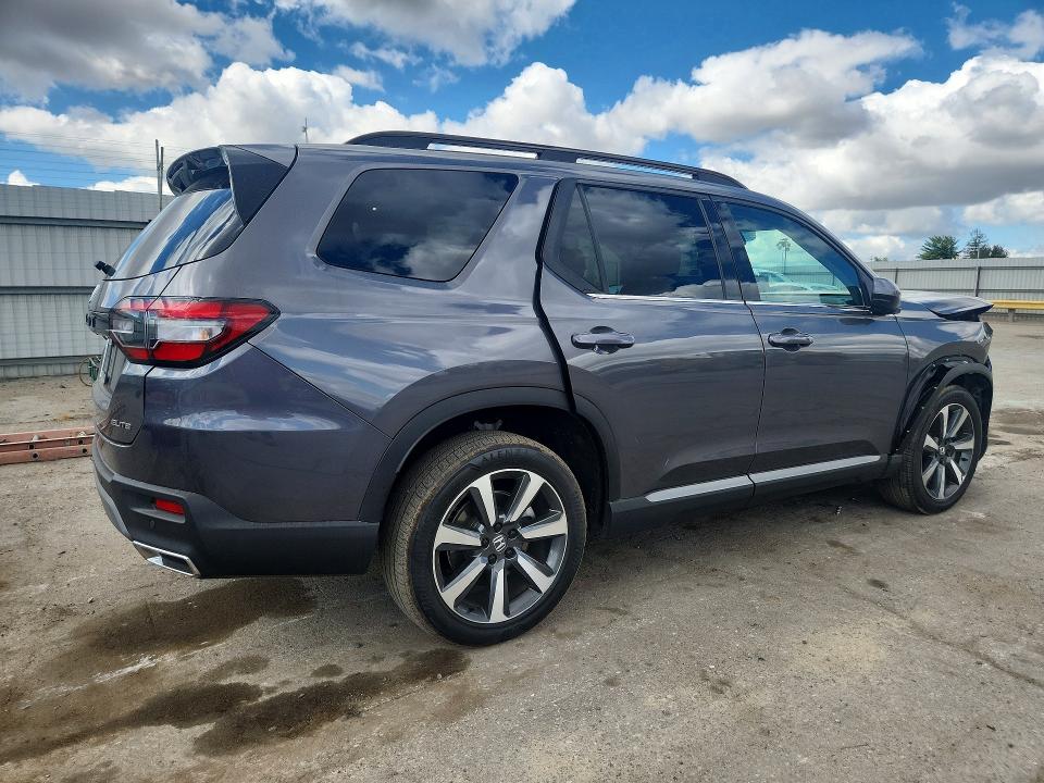 Aukcja sprzedaży 2025 Honda Pilot, vin: 5FNYG1H87SB105847, numer aukcji: 51923796