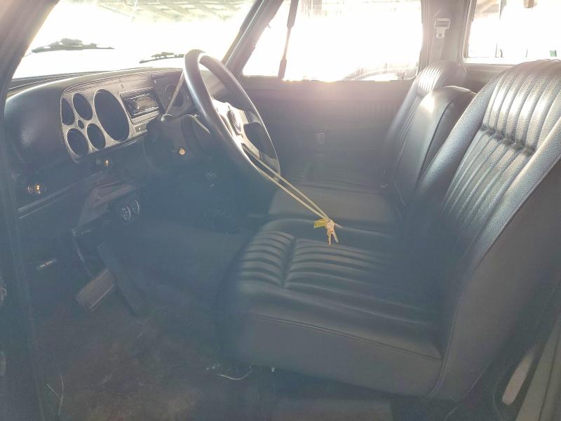 1977 Dodge D100 მანქანა იყიდება აუქციონზე, vin: W14BF7S122261, აუქციონის ნომერი: 51894376