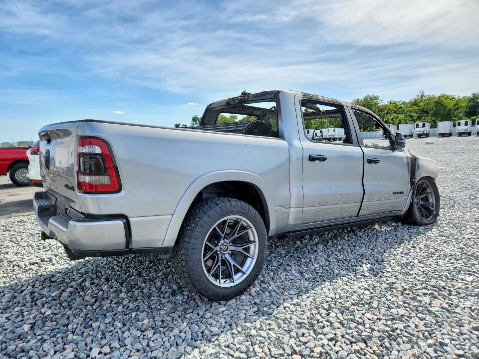 Продажа на аукционе авто 2023 Ram 1500, vin: 1C6SRFHT8PN621605, номер лота: 52604166