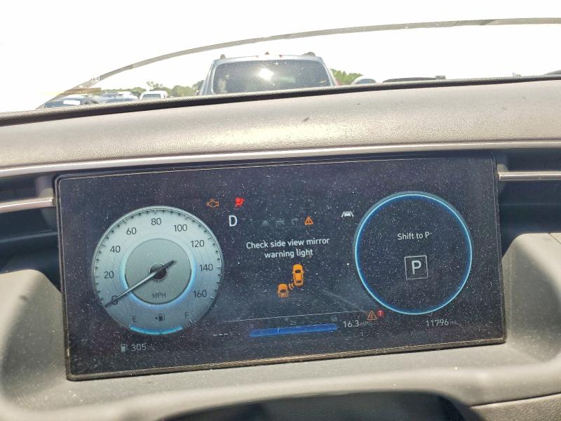 2024 Hyundai Santa Cruz მანქანა იყიდება აუქციონზე, vin: 5NTJC4DE9RH107414, აუქციონის ნომერი: 54336656