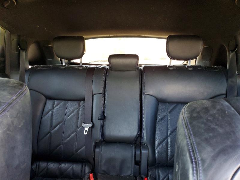 Продажа на аукционе авто 2015 Infiniti Qx70, vin: JN8CS1MW2FM480494, номер лота: 55281606